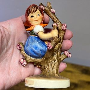Hummel Apple Tree Girl Figurine
